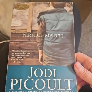Perfect Match by Jodi Picoult Paperback. Buy 2 Books, Get 1 Free